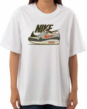 NIKE Sportswear Women's sneaker Logo Boxy T-Shirt
