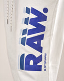 G-Star Raw Premium Relaxed Fit Sweatpants White