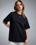NIKE Sportswear Classic T-Shirt ICONIC BLACK 2.0