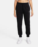 Nike Black Phoenix french terry Joggers