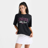 NIKE Sportswear Classic T-Shirt ICONIC BLACK
