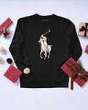 Ralph Lauren Sweatshirt  Black