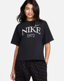 NIKE Sportswear Classic T-Shirt Black
