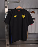 P  BVB BORUSSIA DORTMUND TRAINING Black