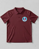 Performance  Signature Lycra Mesh Polo - Sena Lubricants