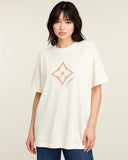 H&M Oversized T-Shirt WHITE 3.0