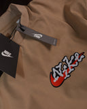 Nike Club Men's Men's T-shirt Beige