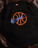 Men's Dri-FIT Basketball T-Shirt Black