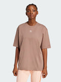 Adidas Women's • Originals  102 Essentials Boyfriend Tee