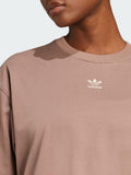 Adidas Women's • Originals  102 Essentials Boyfriend Tee