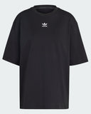 Adidas Women's • Originals  102 Essentials Boyfriend Tee