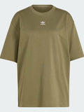 Adidas Women's • Originals  102 Essentials Boyfriend Tee