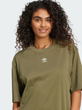 Adidas Women's • Originals  102 Essentials Boyfriend Tee