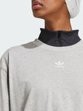 Adidas Women's • Originals  102 Essentials Boyfriend Tee