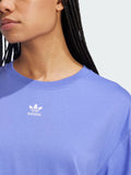Adidas Women's • Originals  102 Essentials Boyfriend Tee
