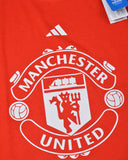 MUFC DNA GR TEE