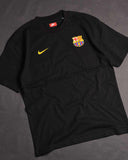 FC Barcelona Away 2025 Black