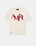 AMIRI STAGGERED TEE