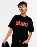 HUGO Daqerio - Short-sleeved t-shirts
