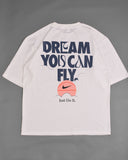 Men's Max90 Basketball T-Shirt White