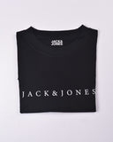 Jack&Jones Printed Crew Neck T-Shirt JJESTAR