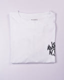 ALLSAINTS Orlando Logo Print Oversized T-Shirt