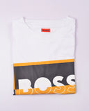 Hugo BOSS Tessler 185 Graphic Logo T-Shirt