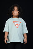 Guess Kid's Drop Shoulder T-shirt(Mint)