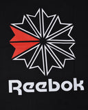 Reebok Classics Foundation Starcrest  Black