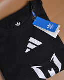 MESSI TEE Black
