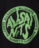 ALLSAINTS Distortion Short Sleeve T-Shirt