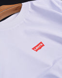 Levi's Vintage Fit Graphic Tee White