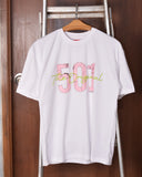 Levi's 501 The Original Tee  White
