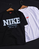 Nike Men's Dri-FIT Fitness T-Shirt Black