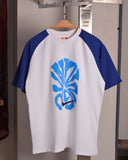 Nike Rise 365 Run Energy Men's Dri-FIT Raglan White/Blue