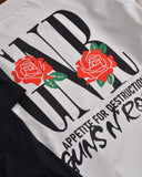 PULL&BEAR Guns N’ Roses T-shirt White