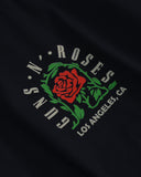 PULL&BEAR Guns N’ Roses use your illusion Black