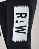 G-Star Raw Premium Relaxed Fit Sweatpants Black