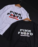 PULL&BEAR Pink Floyd T-shirt White