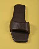AMERICAN EAGLE EVA SLIDE LIMITED EDITION BROWN