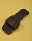 AMERICAN EAGLE EVA SLIDE LIMITED EDITION BROWN