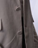 KIABI Linen blazer AED 169 Pink