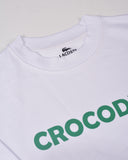 Premium French Terry Sweatshirt - Men- Black Maroon White - RAW