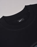 Premium French Terry Sweatshirt - Men- Black Maroon White - RAW