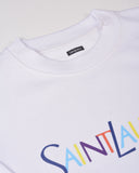 Premium French Terry Sweatshirt - Men- Black Maroon White - RAW