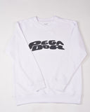 Premium French Terry Sweatshirt - Men- Black Maroon White - RAW