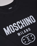 Premium French Terry Sweatshirt - Men- Black Maroon White - RAW