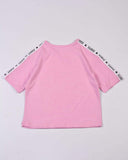 Guess Kid's Drop Shoulder T-shirt  - Pink