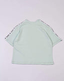 Guess Kid's Drop Shoulder T-shirt(Mint)