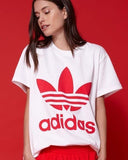 Adidas Essential Drop Shoulder Tee